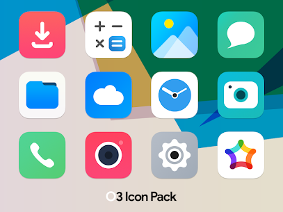 O3 Free Icon Pack V 5 APK 1