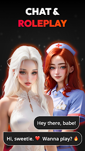 AI Girl Virtual Soulmate MOD APK Premium Unlocked 1.45 2