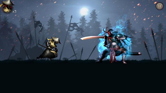 Ninja warrior legend of adven MOD APK Unlimited Upgrade Skill 1.79.1 4