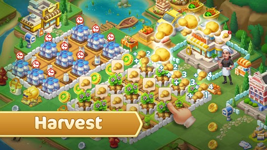 Merge County APK Latest 2.10.0 2