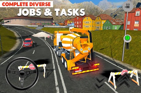 Driving Island Delivery Quest Mod APK money 1.3 3
