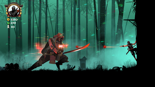 Ninja Warrior 2 Warzone RPG MOD APK Unlimited Money God Mod 1.50.1 5