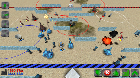 WAR Showdown RTS PREMIUM APK v1.2.2.3 4