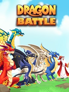 Dragon Battle MOD APK Unlimited Money Resources 13.53 1