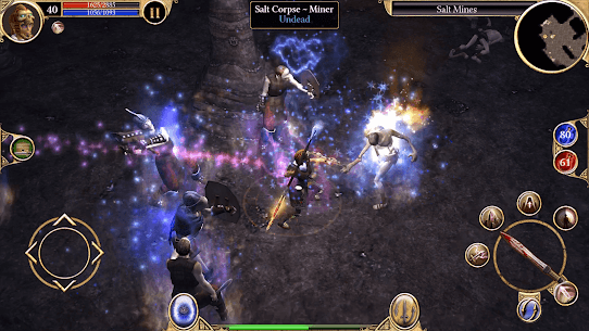 Titan Quest Legendary Edition MOD APK Money Unlocked 3.0.5183 3