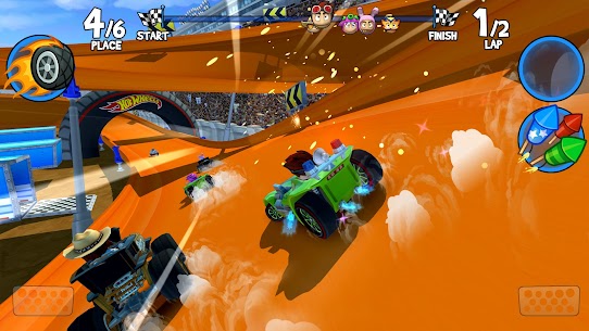 Beach Buggy Racing 2 mod apk (Mod diamonds) v2021.10.02 1