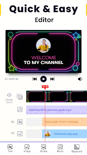 Intro Maker Make Intro Video Premium APK 57.0 4