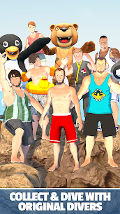Flip Diving MOD APK Unlimited Coins 3.8.20 4