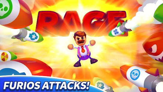 Kick the Boss MOD APK Unlimited Money 1.1.0 3