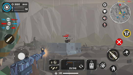 Raidfield 2 Online WW2 Shooter Unlimited Ammo Wallhack 9.314 3