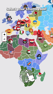 Country Balls World War MOD APK Unlimited Money 0.4.1 1