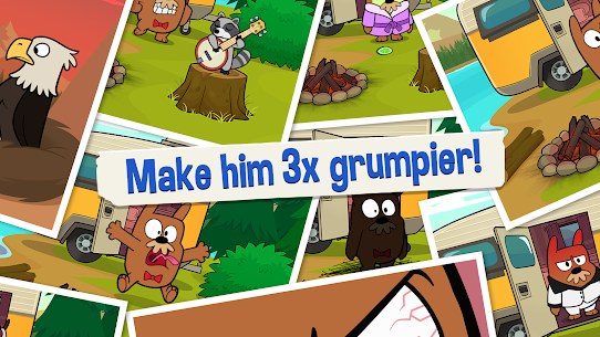Do Not Disturb 3 Mr. Marmot MOD APK Unlimited Money 1.1.26 4