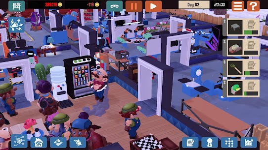 Little Big Workshop MOD APK Unlimited Money 1.0.13 2