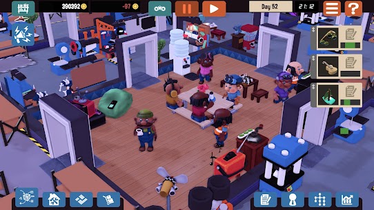 Little Big Workshop MOD APK Unlimited Money 1.0.13 5