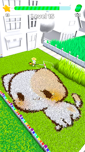 Mow My Lawn Cutting Grass MOD APK Free Shopping No Ads 1.42 4