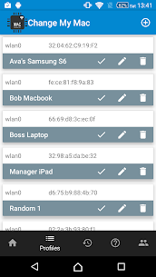 Change My MAC Spoof Wifi MAC Ad Free Mod APK 1.8.1 2