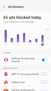 Samsung Internet Browser APK 11.0.00.49 3
