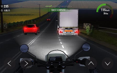 Moto Traffic Race 2 MOD APK Unlimited Money Unlocked All 1.26.02 4