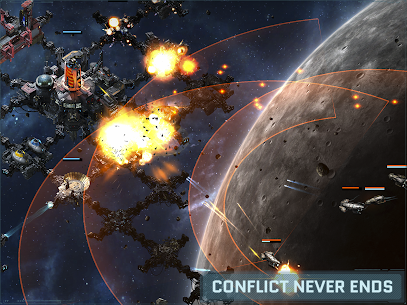 VEGA Conflict APK Latest 1.135625 2