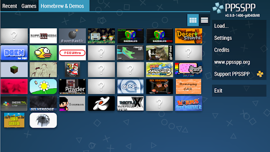 PPSSPP Gold PSP emulator APK V 1.9.3 Paid 2