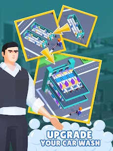 Car Wash Empire MOD APK High Cash 1.17 5