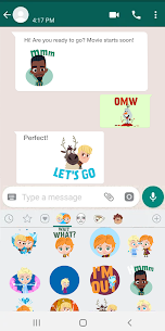Disney Stickers Frozen 2 Paid APK 1.0.2 2