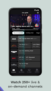 XUMO Free Streaming TV Shows and Movies Mod APK 2.8.8 2