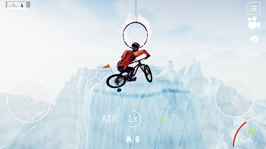 Descenders MOD APK Unlocked Items 1.5 2