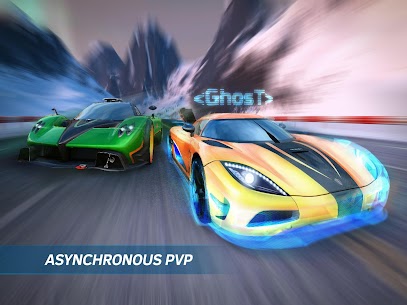 Asphalt Nitro MOD APK Unlimited Money 1.8.0a 2