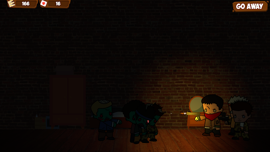 Zombie Forest HD Survival mod apk (Hero high level) v1.37 3