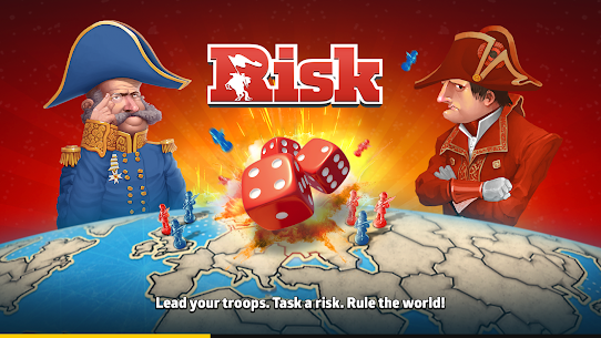 RISK Global Domination mod apk (Unlimited tokens/Premium packs unlocked) v2.6.3 1