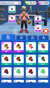 Punch Guys MOD APK Dumb Enemy Unlimited Stamina 4.0.10 3