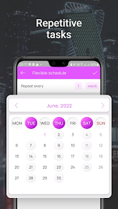 My Tasks Scheduler Reminder to-do list Pro APK 5.2.2 5