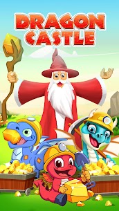Dragon Castle APK Unlimited Coins New Mine 13.81 1