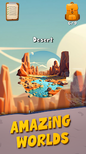 Dino Fossil Hunter Tap Idle MOD APK Hammer Power 0.12.6 1