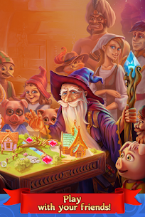 Miracle Match 3 mod apk (MOD COINS/LIVES) v1.24 5