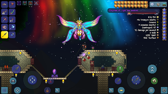 Terraria Mod APK unlocked 1.4.3.2.0 3