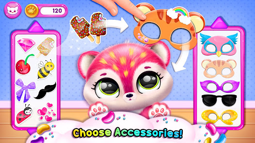 Fluvsies A Fluff to Luv MOD APK Unlimited Money 18.1.9 screenshot