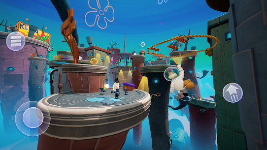 SpongeBob SquarePants BfBB mod apk (full version) v1.2.2 4