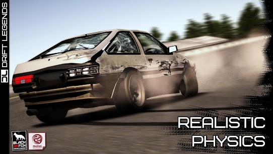 Drift Legends Real Car Racing MOD APK Unlimited Money 1.9.28 2
