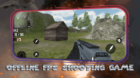 Fire Strike Prime MOD APK Unlimited Money 1.0.0 1