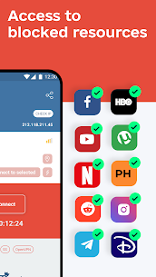 USA VPN Get free USA IP Premium APK 1.38 3