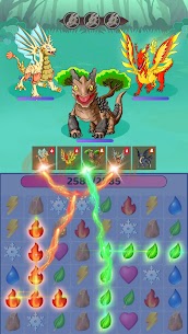 Monster City MOD APK Unlimited Gold 15.0 3
