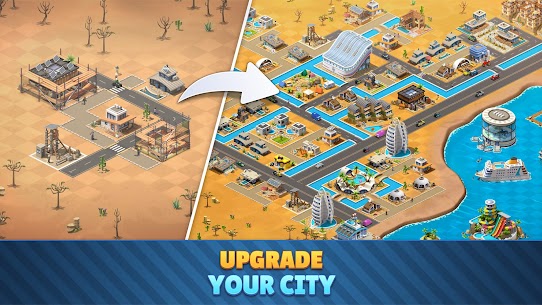City Island 6 Building Life MOD APK Unlimited Money 2.6.0 5