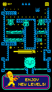 Tomb of the Mask MOD APK Unlimited Money 1.18.1 3