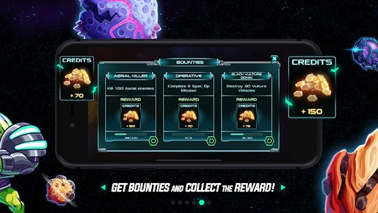 Iron Marines Invasion RTS Game MOD APK Unlimited Money Unlocked All 0.15.9 5