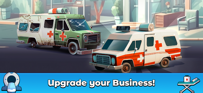 Hospital Empire Idle Tycoon MOD APK Unlimited Money 5.6.5 5