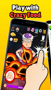 Food Fighter Clicker mod apk (Mod menu/unlimitted money) v1.3.2 4