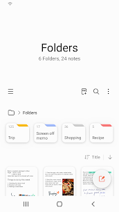Samsung Notes APK 4.1.04.1 1