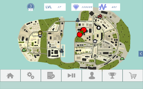 Freezero MOD APK Free Upgrade Points 2.2.3 5